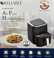 FRIGGITRICE AD ARIA RELIABLE