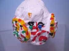 Sadaharu Horio Gutai oggetto d'arte zodiaco pecora 2015 scultura avanguardia giapponese