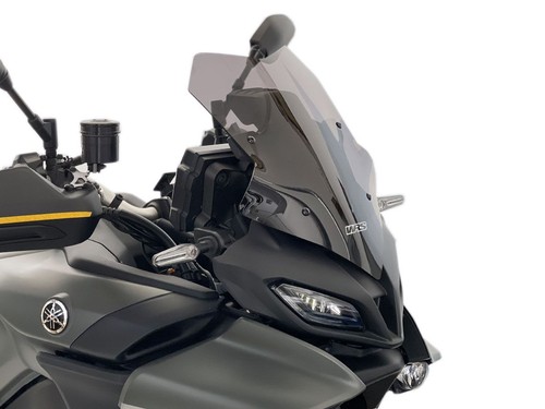 Cupolino sport fume scuro wrs - cupolino,