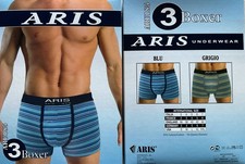 12 Boxer Uomo ARIS Fantasia
