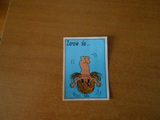 FIGURINA LOVE IS... - L'AMORE