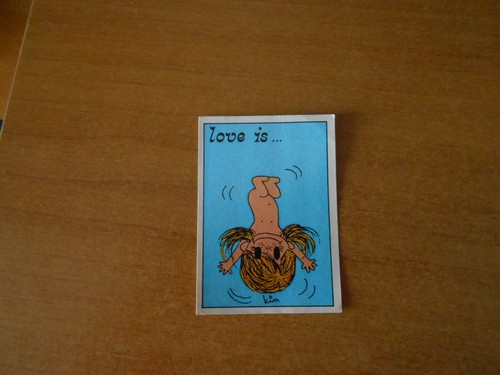 Figurina love l amore - figurina, is...