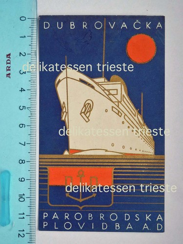 Ferry nave dubrovacka - ferry,