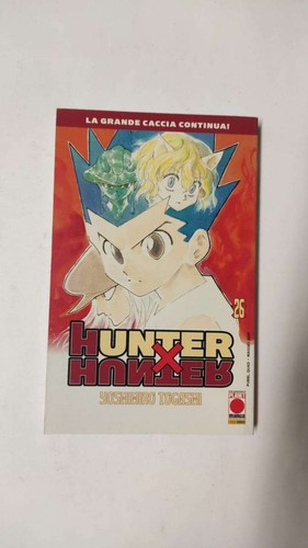 Hunter prima - hunter, x