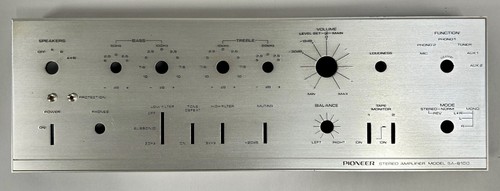 Vintage originale pioneer - vintage,