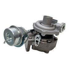 Aggiornamento turbocompressore - aggiornamento,