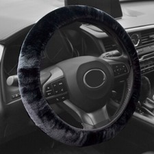 Coprivolante auto peluche