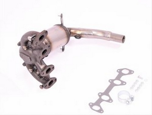 Catalizzatore per fiat panda - catalizzatore,