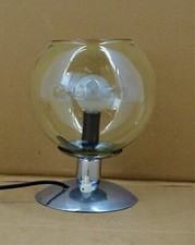 ? ANGELO BROTTO LAMPADA DA TAVOLO DESIGN EPOCA 1960 - M1326-