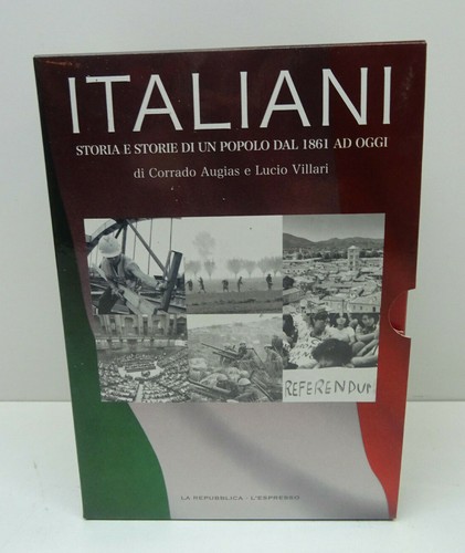 Dvd italiani storia - e, storie