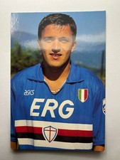 FAUSTO PARI-Sampdoria anni 90-ITALIA-Ex-SSC Napoli-AC Parma-FC Modena-Piacenza-AK