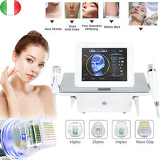 macchina dell'ago micro rf oro