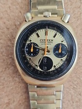 Citizen tsuno kurono bullhead - tsuno,