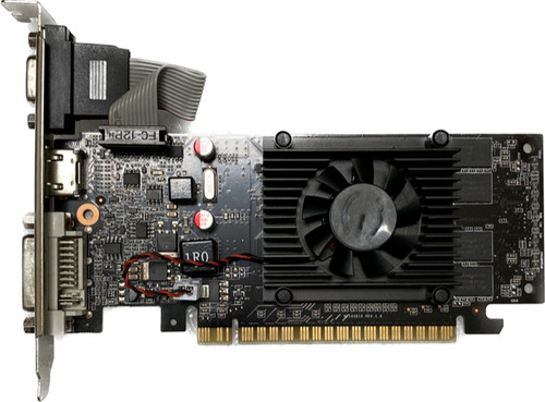 Evga geforce 8400 1gb ddr3 - geforce,