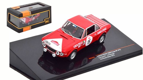 Ixo rac323 lancia - rac323, fulvia