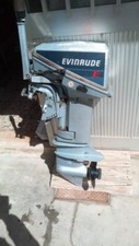 EVINRUDE 15 CV SCARICO ELICA