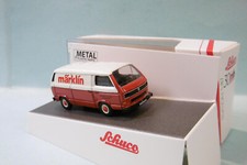 Schuco - VW VOLKSWAGEN COMBI TYPE 2 T3b Märklin réf. 452653804 Neuf HO 1/87