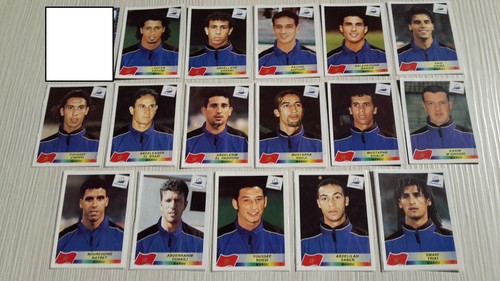 France maroc marocco - france, 98