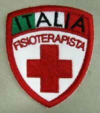 Patch ricamo omerale