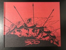 Frank Miller 300 Variant -