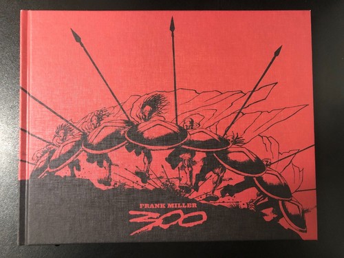 Frank miller 300 - miller,
