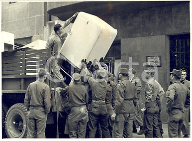 Ottobre 1953 trieste forze - ottobre,
