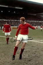 Carlo Sartori foto firmata