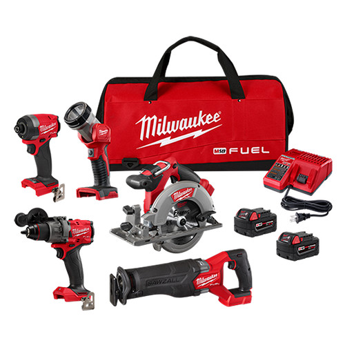Milwaukee 3697 m18 - milwaukee,