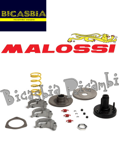 15504 kit fly clutch - clutch, malossi