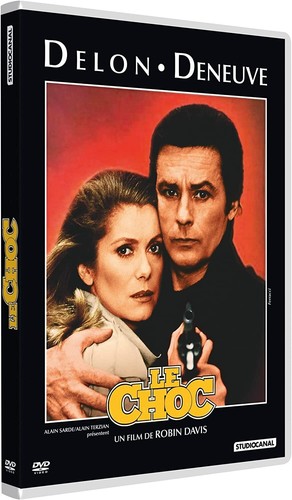 Dvd choc alain - le,