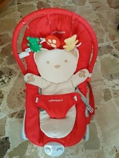 SDRAIETTA NEONATO , VARIE POSIZIONI, DONDOLO, OTTIME CONDIZIONI