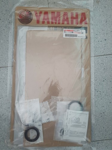 Kit guarnizioni testata motore - guarnizioni,