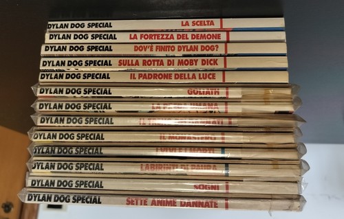 Sequenza dylan dog - sequenza, 13