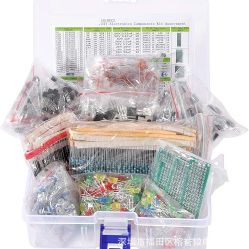 1818x starter kit base - 1818x,