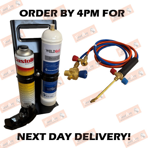 Fastarc kit portatile gas - portatile,