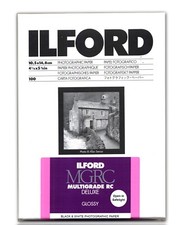 Carta fotografica bianco e