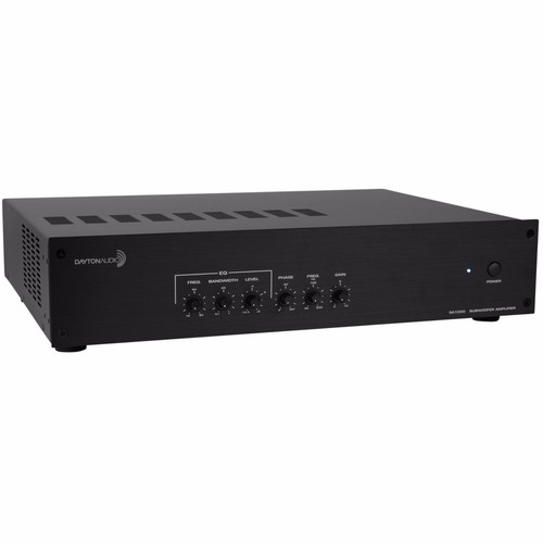 Dayton audio sa1000 - dayton,
