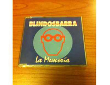 CDs PROMO RARO BLINDOSBARRA LA