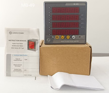 CONTATORE MULTIFUNZIONE L&T WL 4410 *NUOVO*