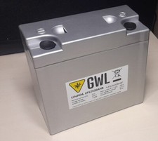 12V 20Ah Batteria Litio