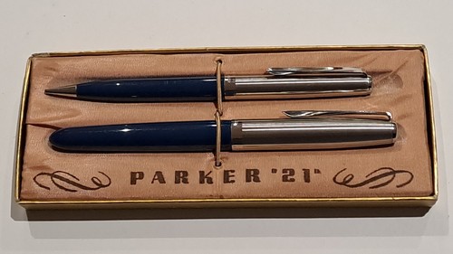 Parker coppia stilo - coppia,