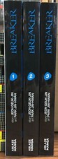 The Breaker 1-4 Manga Omnibus