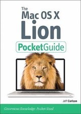 The Mac OS X Lion Pocket Guide