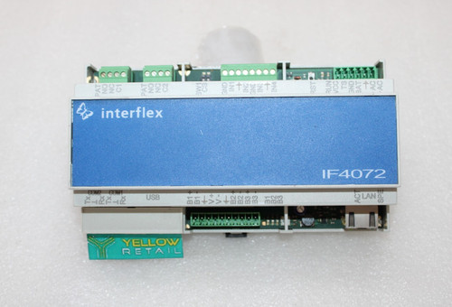 Interflex if4072 terminale - interflex,