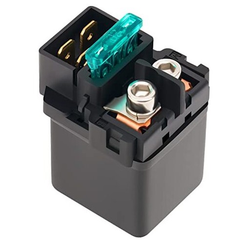 Relè solenoide avviamento - ,