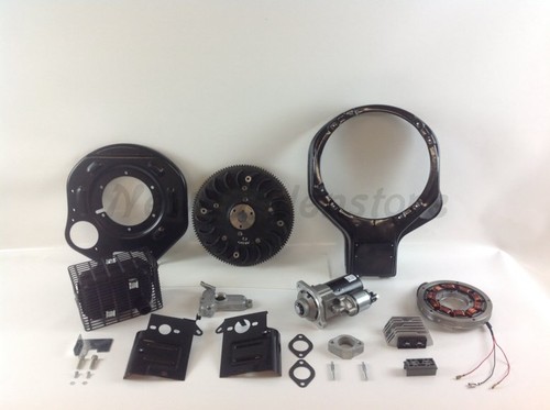 Kit avviamento elettrico
