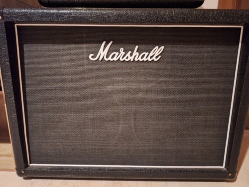 Cassa cabinet marshall - cassa, 2x12