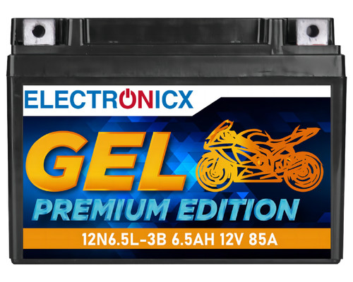 Electronicx batteria gel - electronicx,