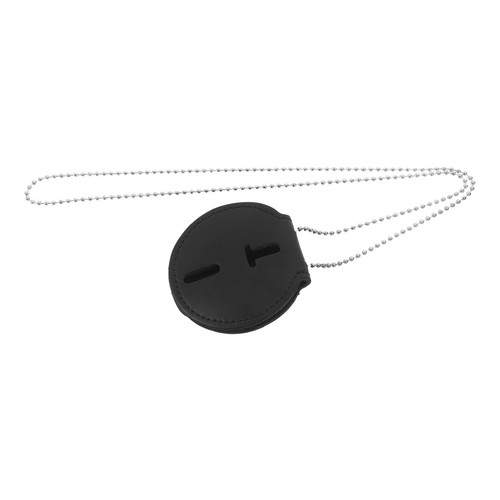 Porta distintivo clip sul - porta,