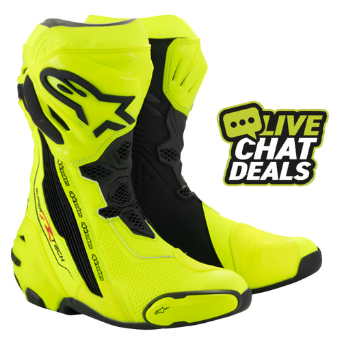 Stivali moto alpinestars - moto,